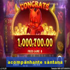 acompanhante santana